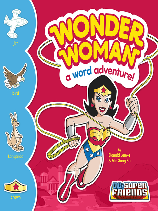 Title details for Wonder Woman by Donald Lemke - Available